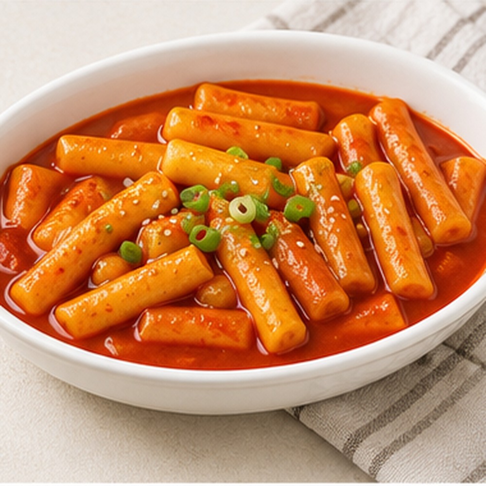 국물떡볶이